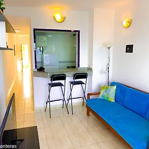  Apartment Seaview Canteras Spain