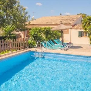 Mateu Ferienhaus Campos (Mallorca)